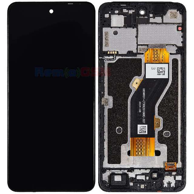 display cu rama zte blade a75 4g z2359